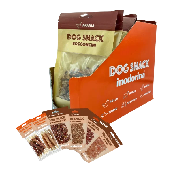 Kit Snack Bocconcini e Stick