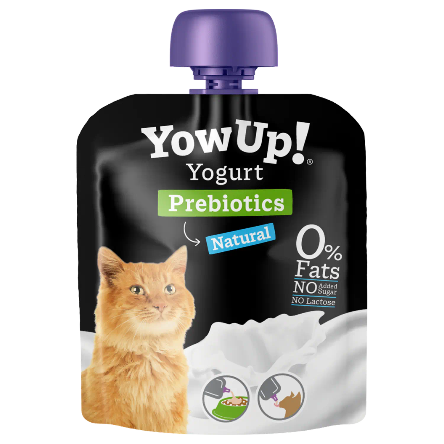 YowUp Yogurt Gatto Probiotics