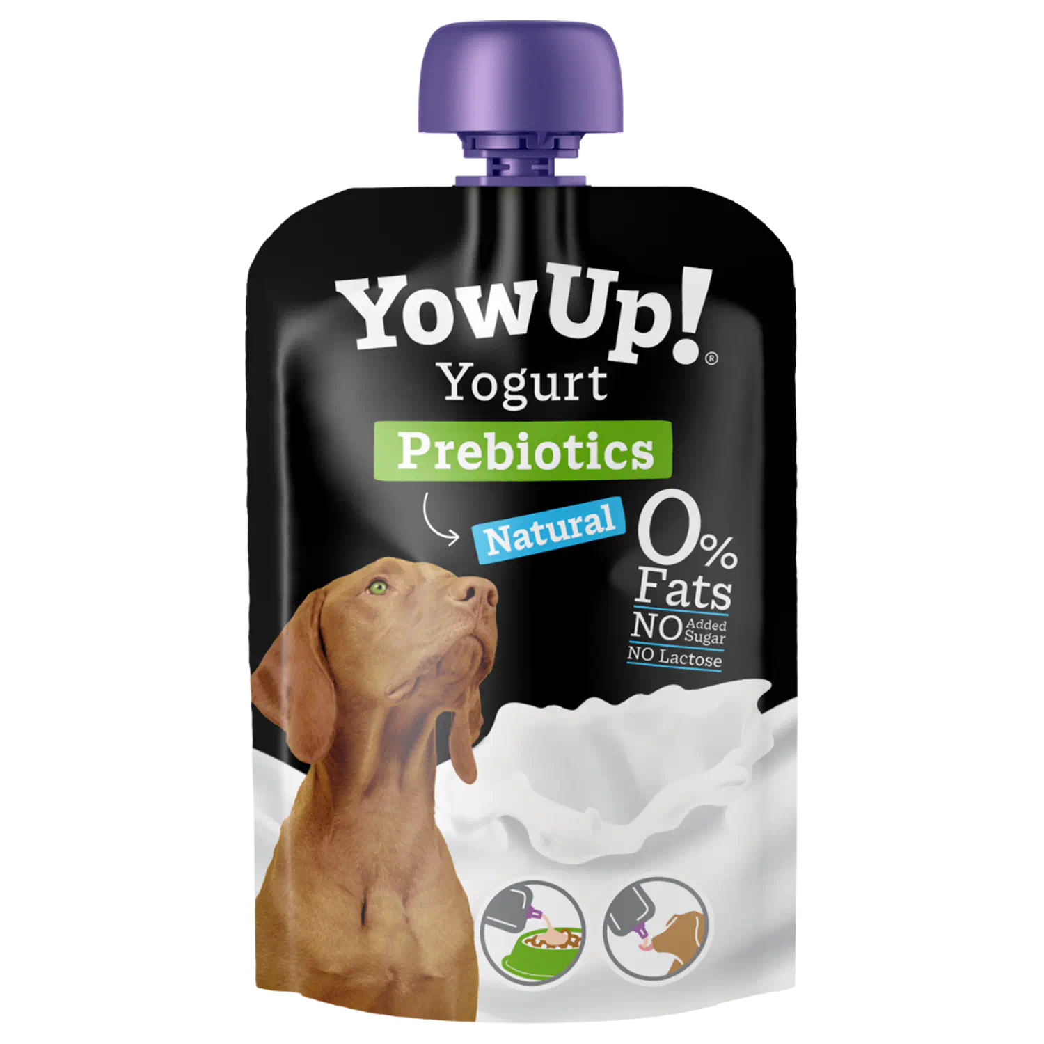 YowUp Yogurt Cane Probiotics