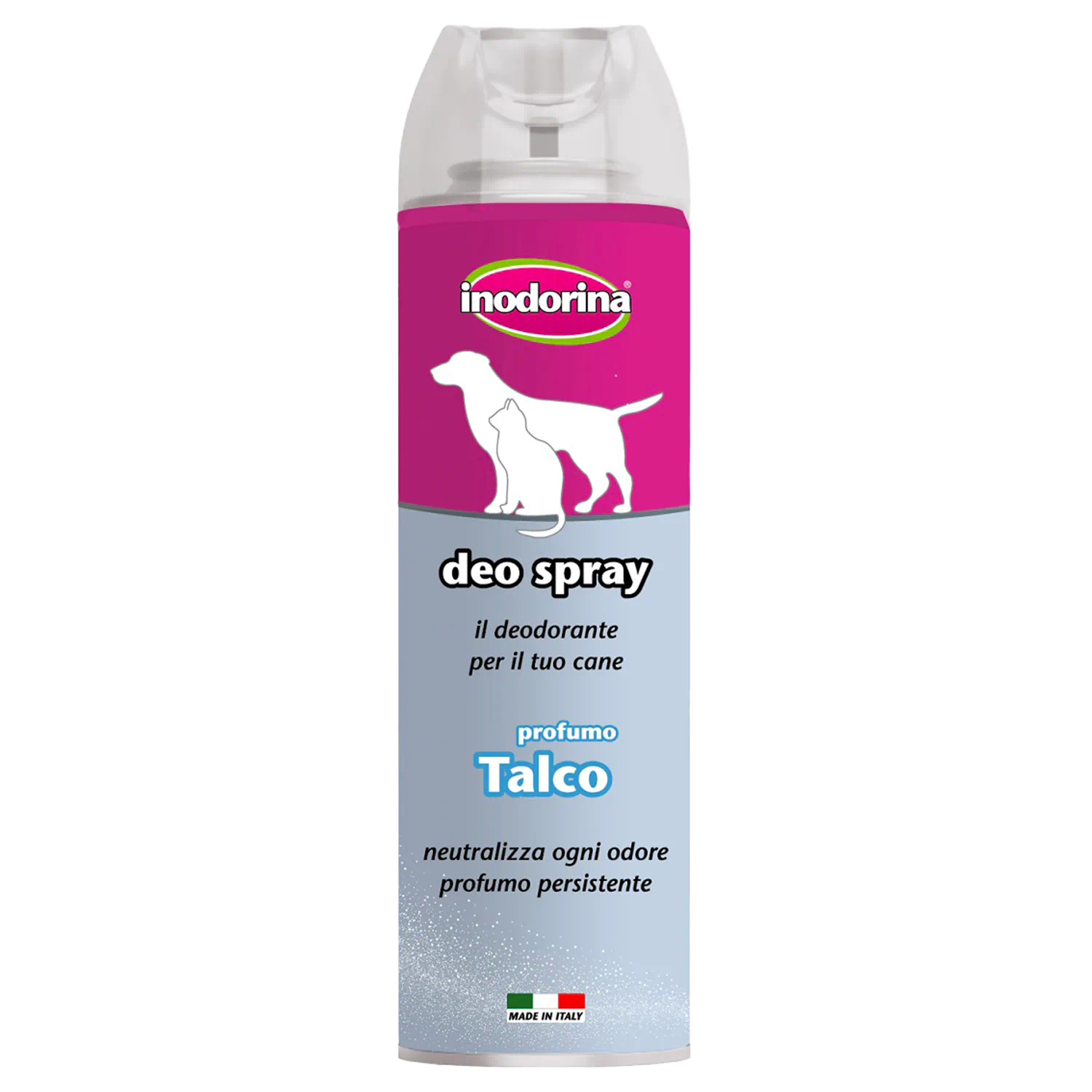 Deodorante Spray 600ml Talco Inodorina