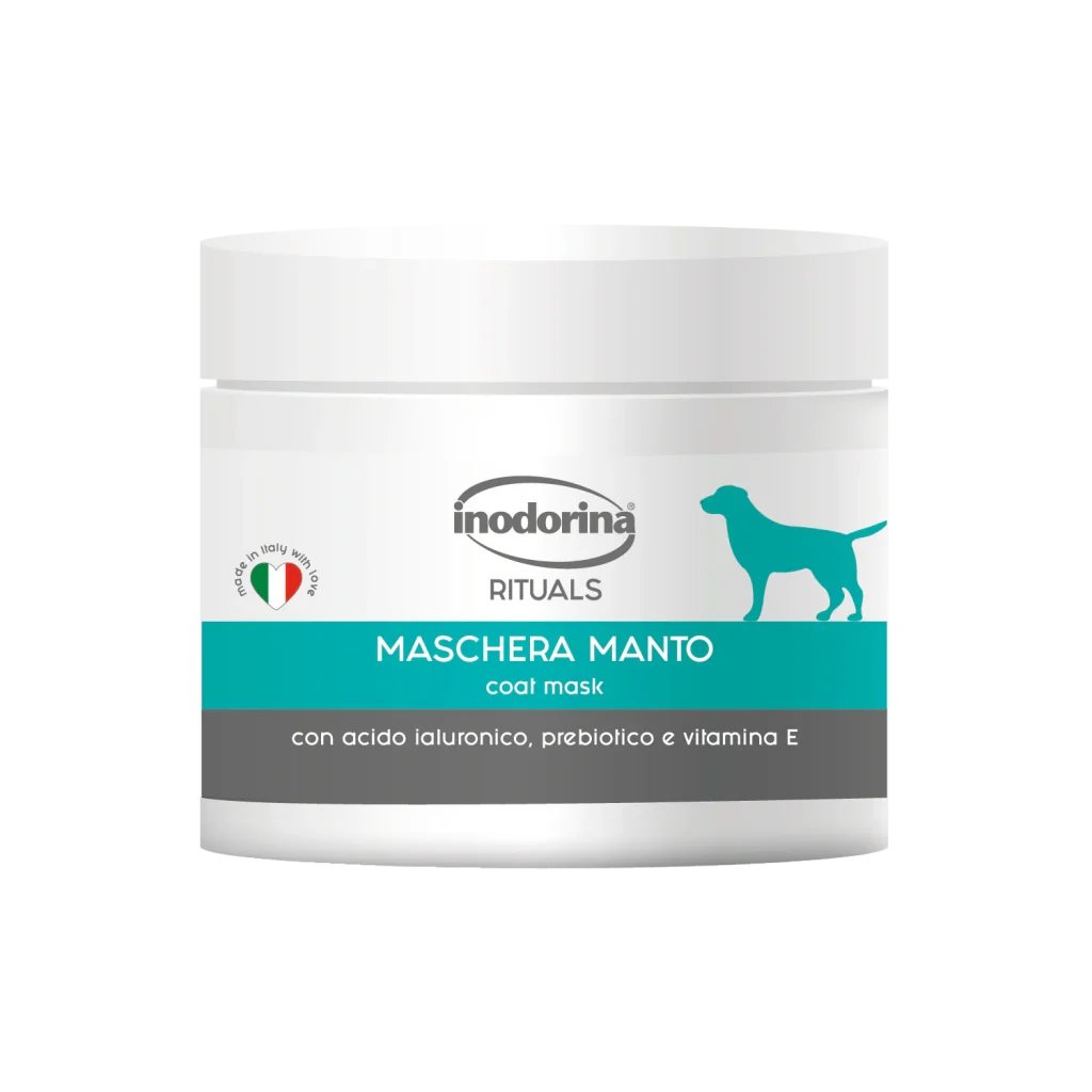 Maschera Manto Rituals Inodorina
